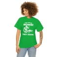 thumbnail image 3 of They See Me Mowin' They Hatin' Shirt, Christmas Gift, Fathers day - ID: 618, 3 of 7