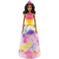 thumbnail image 5 of Barbie Dreamtopia Barbie Doll with 3 Fairytale Costumes, 5 of 12