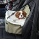 thumbnail image 5 of Bolsa de asiento elevador plegable para viaje en coche, para perros, gatos, mascotas, cachorros, con funda para cinturón, Universal, plegable, para viajes en coche, 5 of 5