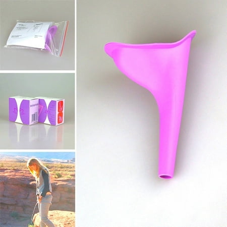 Female Girl Urination Device with Extension Tube Camping Travel Outdoor Stand Pee