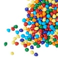 thumbnail image 1 of Dutch Treat Mini Chocolate Meteor Balls Candy Ice Cream Topping - 10 lb., 1 of 6