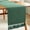 Green, variant on Dalrosia Boho Table Runner, 72 Inches Long Rustic Farmhouse Dresser Runners for Bedroom, Fall Table Decor, Bridal Shower, Burlap Linen Style