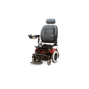 Shoprider 6 RUNNER 14 Power Chair, Heavy-duty With 450 lb Weight Capacity