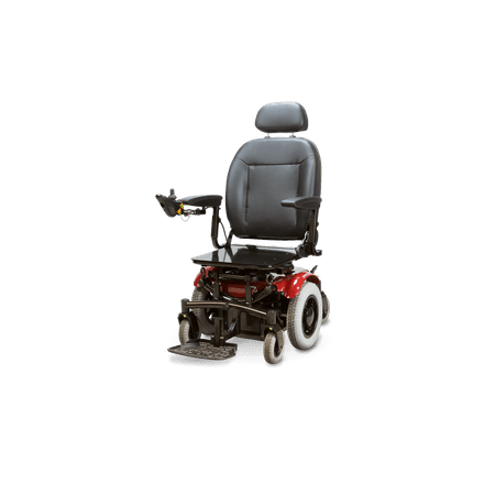 Shoprider 6 RUNNER 14 Power Chair, Heavy-duty With 450 lb Weight Capacity