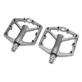 thumbnail image 1 of 3 Pedales de Ciclismo de Carretera, Aleacio de Aluminio Pedales de Ciclismo anti -Patrón Liviano paraetucir, 1 of 7