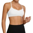 thumbnail image 1 of Yoga Bra for HighImpact Activities Supportive Adjustable Strap Sports Top for Exercise Running Yoga and Workouts, 1 of 4