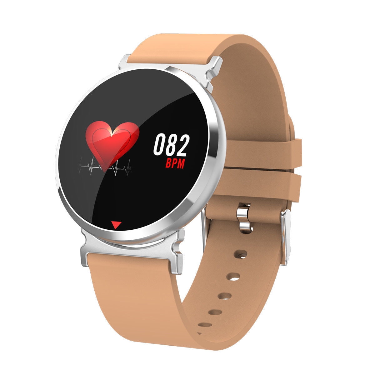 Smart Watch Fitness Tracker Smart Watch, Tracker with Heart Rate