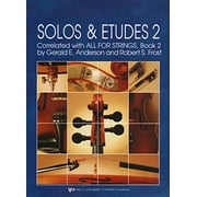 Pre-Owned 91VN - Solos & Etudes 2 - Violin (Unknown) 0849733359 9780849733352