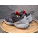 thumbnail image 4 of New Balance 510 V5 All Terrain Trail Shoes Mens Size 11 D Navy Blue Gray Red, 4 of 5