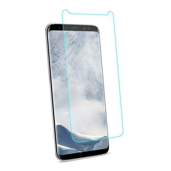 SAMSUNG GALAXY S8 HD Premium Real Tempered Glass Screen Protector IN CLEAR