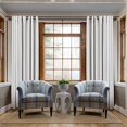 thumbnail image 7 of Utopia Alley D64RB 48-86 in. Curtain Rod with Decorative Urn Finial - Bronze, 7 of 7