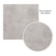 thumbnail image 5 of piso cerámico aragon 50 x 50 cm gris tipo piedra caja con 1.75 m2, 5 of 6