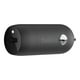 thumbnail image 1 of Cargador Para Auto (20W) con Cable Usb-C a Lightning negro, 1 of 2