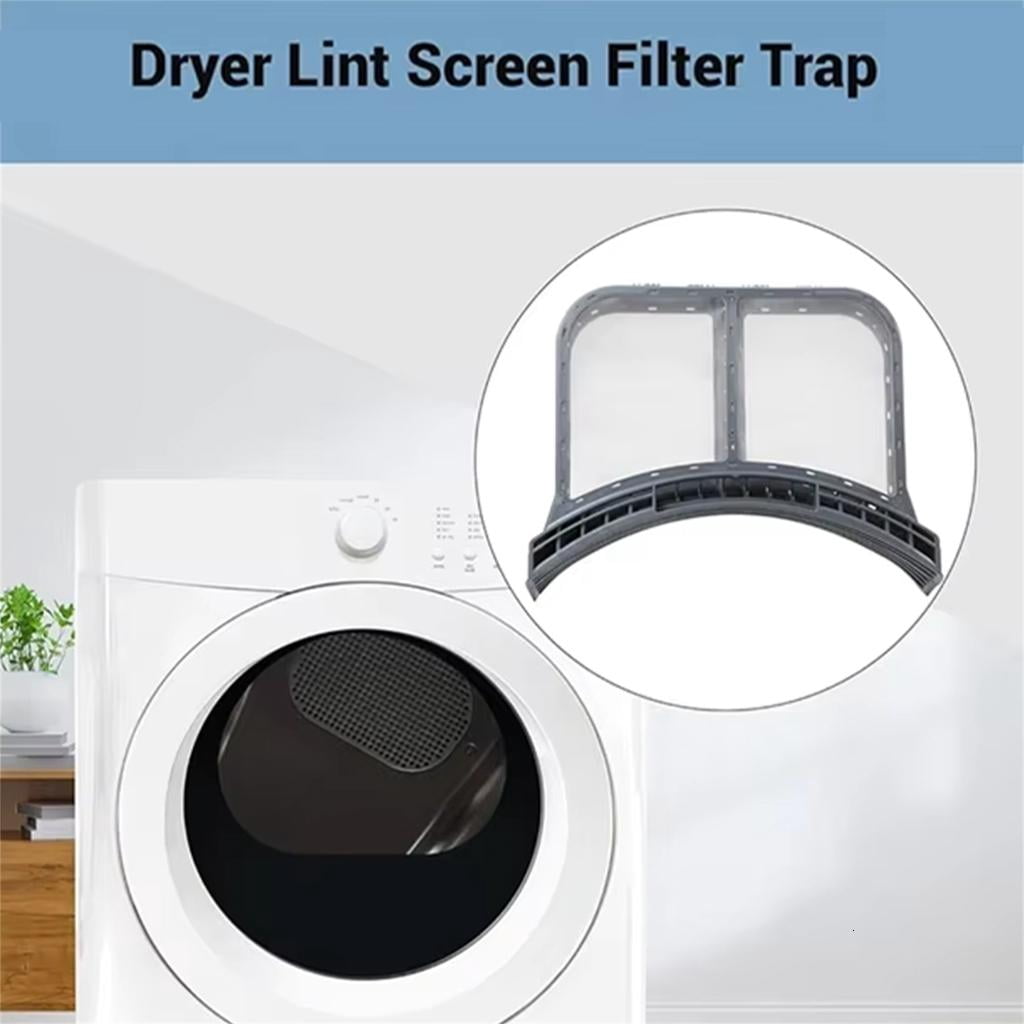 Dryer Filter Dryer Lint Filter Dryer Lint Replacement Texture Suitable for 5304513574 Various Dryer Models