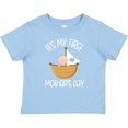 thumbnail image 3 of Inktastic 1st Mothers Day Boys Boys Baby T-Shirt, 3 of 5