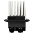 thumbnail image 2 of Blower Motor Regulator Resistor with Wire Harness for Jeep Grand Cherokee 1999-2004 5-Connector, 2 of 8