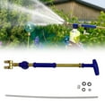 thumbnail image 1 of Qaailabf Telescopic Garden Sprayer Attachment | Bottle Top Sprinkler | Adjustable Mist and Stream Modes | Push-Pull Design | Fits Standard Bottles | Multi-Purpose Watering Tool for Plants Pets, 1 of 6