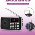 thumbnail image 2 of 4 Pcs Spirit Box Equipment Kit,with 2 LED Cat Ball 1 Spirit Box Speaker Paranormal Equipment Kit fo Edition 0607, 2 of 5