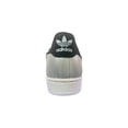 thumbnail image 4 of Tenis Adidas Superstar Blanco Con Gris Reflejante Adidas  GY0988, 4 of 5