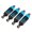 Blue, variant on RC Shock Damper, RC Upgraded For TA05 For Blue