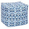 thumbnail image 3 of Pouf Carre, 3 of 4