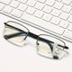 thumbnail image 4 of Gafas de lectura plegables con protección contra la luz azul para hombre, con zoom automático, progresivas, multienfoque, de doble propósito, para presbicia, gafas de lectura con luz azul, 4 of 5