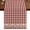 Red, variant on Western Texas Star Retro Burlap Cotton Table Runner 13x36 Inches Short, Country Vintage Red Beige Plaid Farmhouse Table Runners, Outdoor Dining Tablecloths Decor for Baby Shower/Party/Wedding