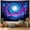 D, variant on XaaKee Tapestry Wall Hanging, Surreal Cosmic Landscape Rainbow Stars Tapestry For Bedroom, High-Quality Polyester Large Wall Tapestry For Living Room Dorm, 60x40Inch