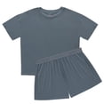 thumbnail image 3 of Conjunto de ropa interior Hanes Originals Stargazer Grey Large para mujer, 3 of 6
