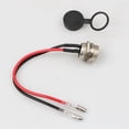 thumbnail image 2 of 2X Electric Scooter Charging Port Charging Cable Charging Port Scooter Replacement Parts, 2 of 6