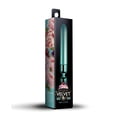thumbnail image 2 of Rocks Off Touch Of Velvet Bullet Vibrator, Peacock Petals, 2 of 5