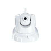 TRENDnet TV IP600W Wireless Pan/Tilt/Zoom Internet Camera Server - Network surveillance camera - PTZ - color - 640 x 480 - fixed focal - wireless - Wi-Fi - LAN 10/100 - MJPEG - DC 5 V
