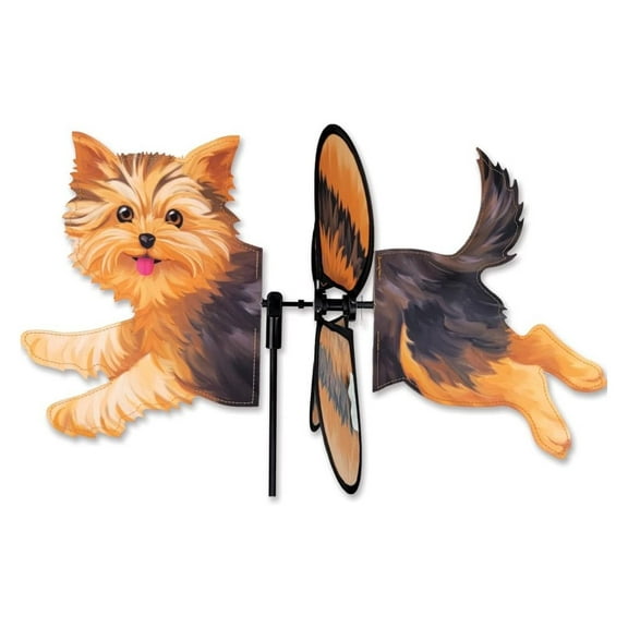 Petite Spinner - Yorkie