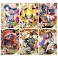 thumbnail image 2 of KAYOU Naruto MR Card Ultimate Battle Kaguya Sasuke Naruto Thousand Hands Children's Gift Collection Card, 2 of 4
