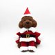 thumbnail image 2 of Paquete de transformación de mascotas de invierno Ropa navideña para perros tridimensional divertida Ropa para perros de Papá Noel Gato navideño que se para sobre dos patas y se transforma, 2 of 5