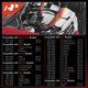 thumbnail image 2 of Bujías A-Premium compatibles con Cadillac, Chevrolet, Ford, 2 of 9