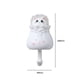 thumbnail image 3 of Gancho creativo para llaves de gato Colgadores para puerta de dormitorio sin costuras Gancho de pared (blanco) Ndcxsfigh Libre de BPA, 3 of 3