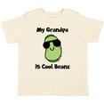 thumbnail image 3 of Inktastic Cool Beans Grandpa Boys or Girls Toddler T-Shirt, 3 of 5