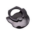 thumbnail image 1 of Soporte de anillo para móvil con agarre metálico para el dedo, soporte de pie, rotación de 360°, agarre universal de anillo para el dedo, compatible con todos los smartphones, 1 of 5