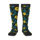 thumbnail image 1 of Balery Sunflowers And Blue Flower Calcetines novedosos Calcetines deportivos Calcetines hasta la rodilla Calcetines de algodón Calcetines originales y geniales, 1 of 6