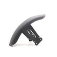 thumbnail image 2 of BHYShop Retro Black Metal Front Fender Mudguard Cover for Honda CG125 Cafe Racer CG, 2 of 4