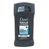 Dove Deodorant 2.7oz Mens Stain Defense Clean