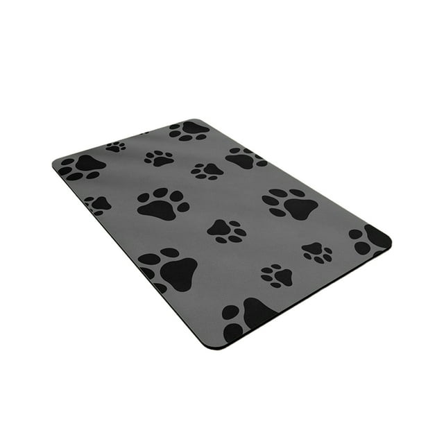 Toys for Cats, Large Scratch Mat with Rattan Weave Grinding Claw Surface and Sleeping Area for Cats