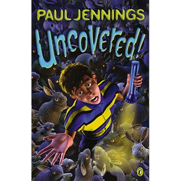 Uncovered! Paul Jennings (Paperback)