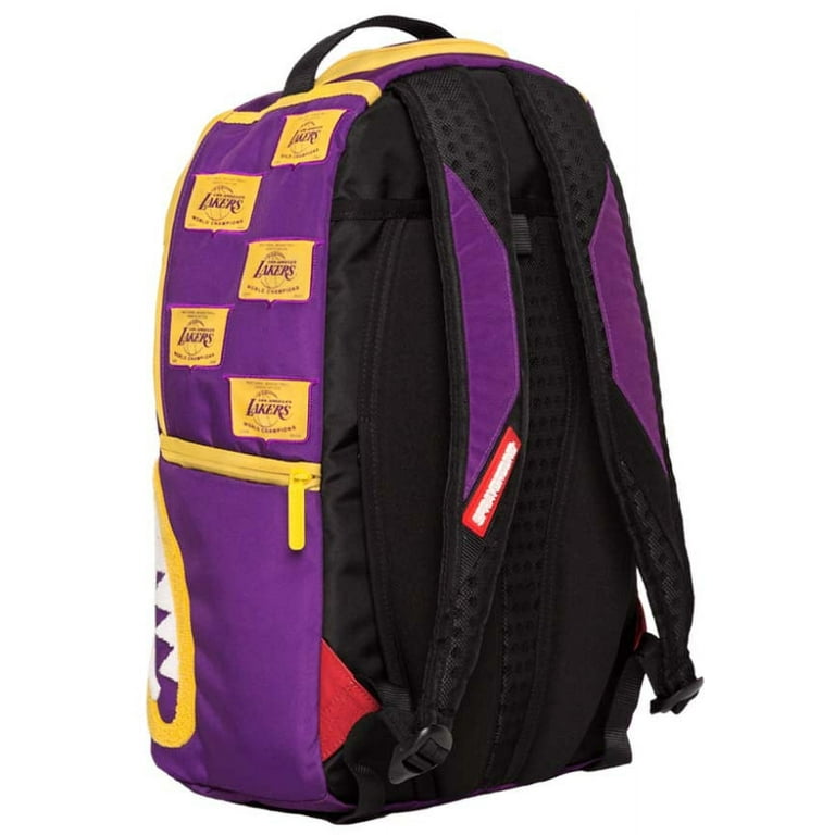 NBALAB: LA LAKERS CHAMPIONSHIP BACKPACK