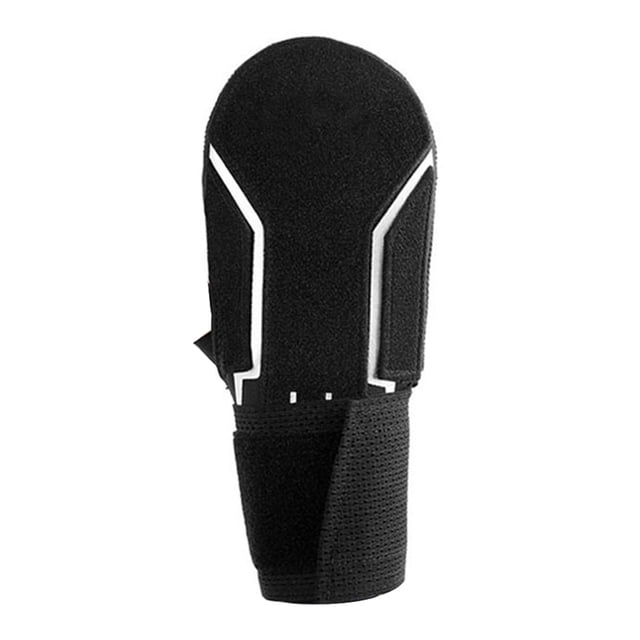 Guante de béisbol deslizante con soporte para muñeca de EVA y protector de manos para adolescentes y adultos Derecha