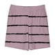 thumbnail image 3 of Odeerbi 5-14 Años Niños Niñas Verano Pantalones Cortos A Rayas Workout Pantalones Cortos Deportivos Lindo Transpirable Pantalones Cortos Con Bolsillos, 3 of 4