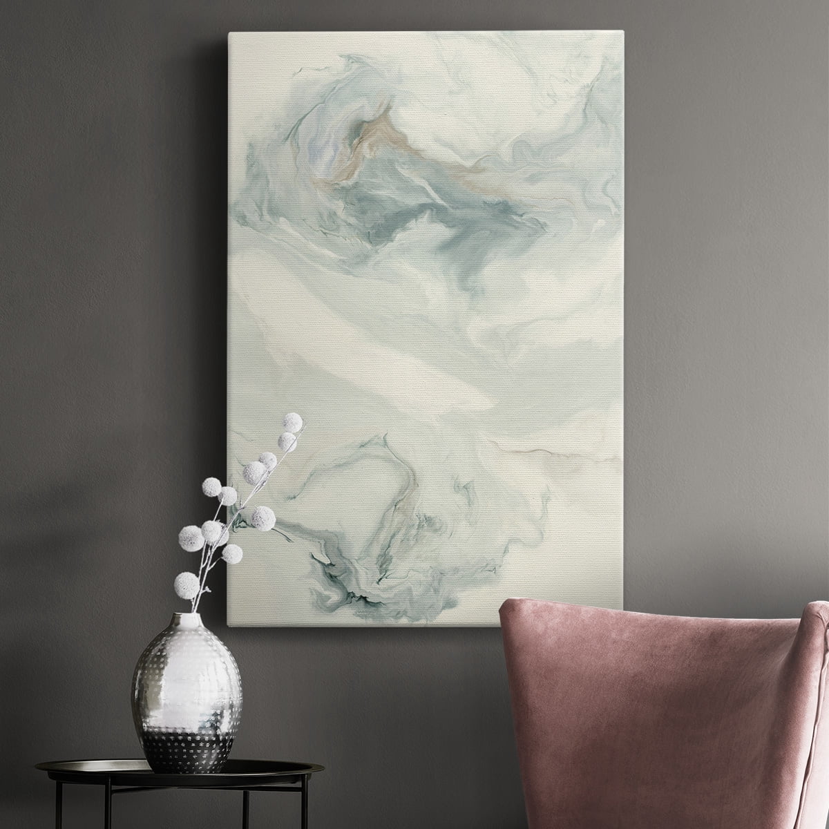 Untitled Premium Gallery Wrapped Canvas - Ready to Hang