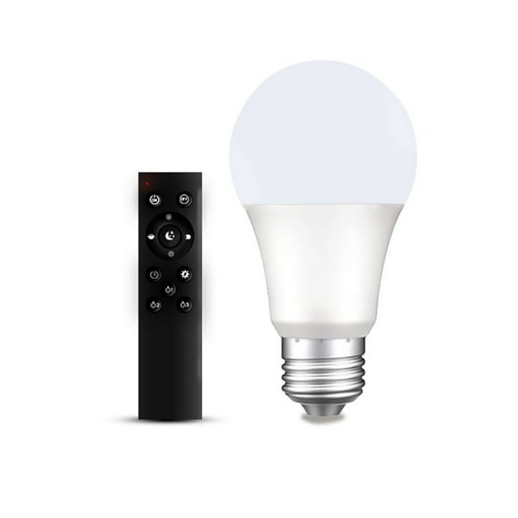Smart Light Bulb Remote Control LED Lights Infinity Dimming Color Changing Bulb Lights