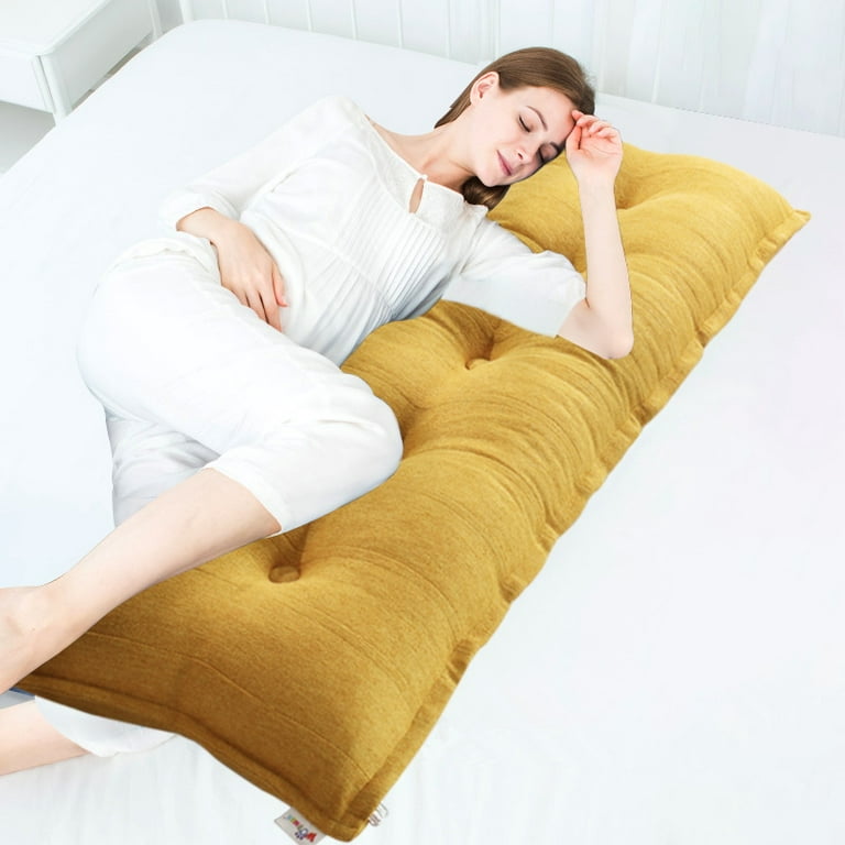 Reading Pillow Sofa Cushion Back Pillow Bed Big Backrest Reading